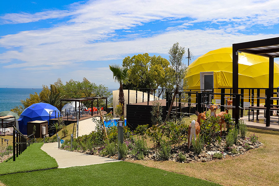 Glamping Resort Awaji